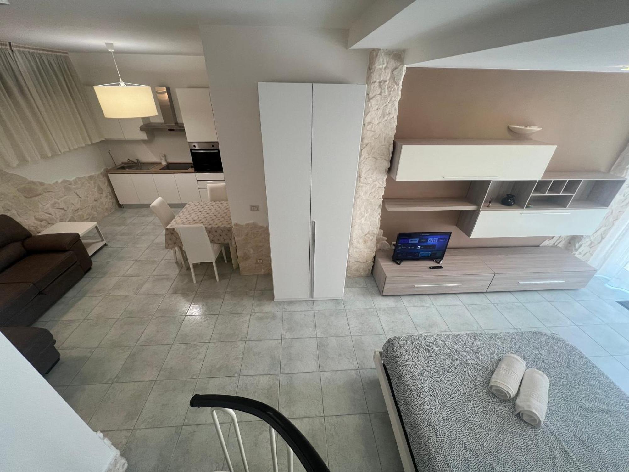 Casa Vacanze Rosie Cellamare Εξωτερικό φωτογραφία